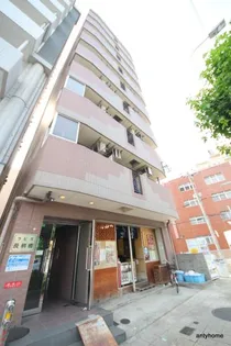 ラピス長柄橋【2階】の外観