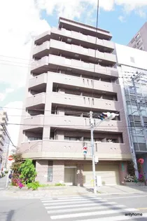 プロシード新大阪シティライフ【4階】の外観