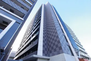ファステート難波グランプリ【11階】の外観