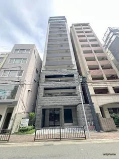 大阪府大阪市西区京町堀1丁目【マンション】の外観