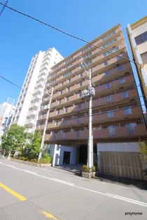 天満リバーサイドプラザ【2階】の外観