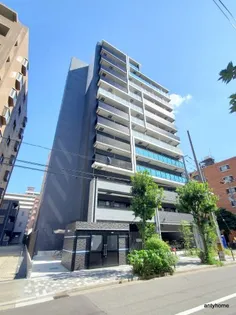 プレサンス東三国駅前グランクラス【4階】の外観