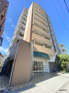 大阪府大阪市生野区桃谷2丁目【マンション】の外観