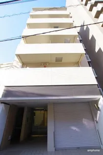 ソレイユ中崎【5階】の外観