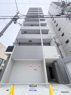 フォーゼ舟橋町【8階】の外観