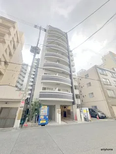 大阪府大阪市浪速区敷津西2丁目【マンション】の外観