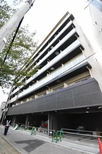 アドバンス西梅田ビオス【2階】の外観