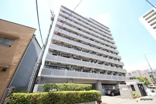 大阪府大阪市北区豊崎1丁目【マンション】の外観