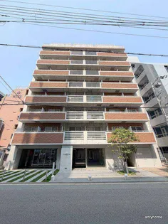 大阪府大阪市中央区高麗橋1丁目【マンション】の外観