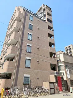 メゾンナカムラ北堀江【1階】の外観
