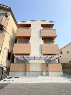 H and P平野【1階】の外観