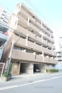 ラナップスクエア同心Ⅱ【8階】の外観