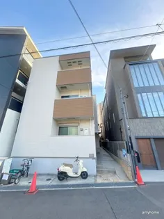 大阪府吹田市垂水町1丁目【アパート】の外観
