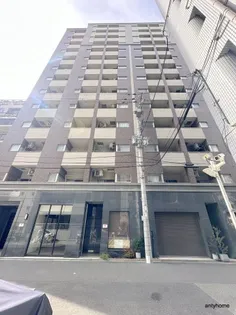 レジディア江戸堀【2階】の外観