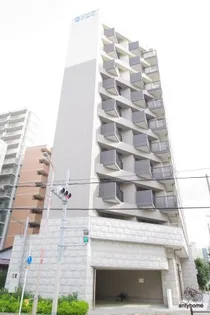 大阪府大阪市淀川区西中島6丁目【マンション】の外観