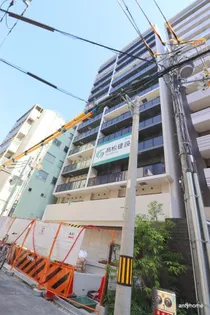 大阪府大阪市中央区内淡路町2丁目【マンション】の外観