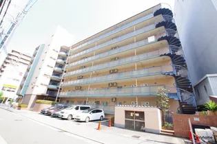 ドイマンション【5階】の外観