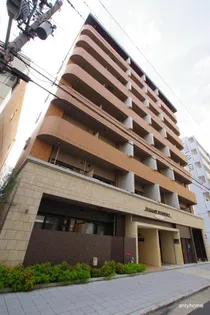 エレガントレジデンス中之島の画像