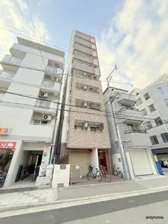 大阪府大阪市浪速区日本橋3丁目【マンション】の外観