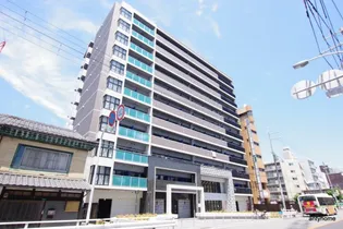 大阪府大阪市淀川区木川東4丁目【マンション】の外観