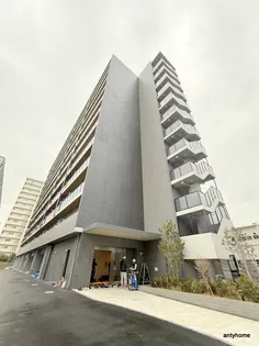 アーバングランデ新大阪【11階】の外観