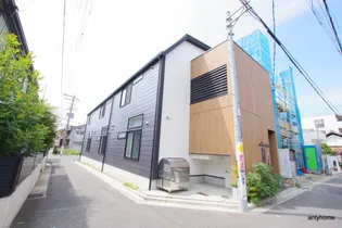 大阪府吹田市垂水町2丁目【アパート】の外観