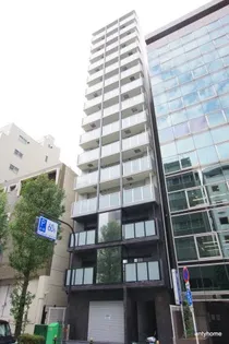 SK TRUST BLD【12階】の外観