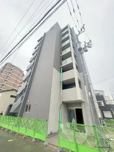 ファーストフィオーレ三国Ⅱ【4階】の外観