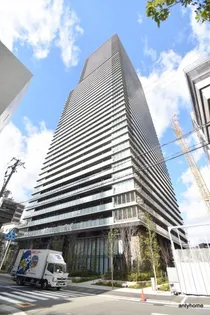 大阪府大阪市北区大淀南2丁目【マンション】の外観
