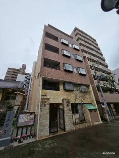 大阪府大阪市西区立売堀4丁目【マンション】の外観