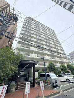 大阪府大阪市北区鶴野町【マンション】の外観