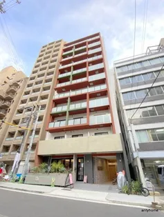 Uresidence Temmabashi【2階】の外観