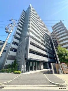 プレサンス立売堀パークシティ【12階】の外観