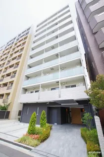 ボヌール梅田【9階】の外観