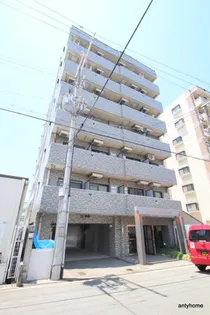 大阪府大阪市北区本庄西2丁目【マンション】の外観