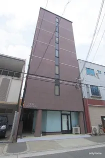 大阪府大阪市北区本庄西3丁目【マンション】の外観