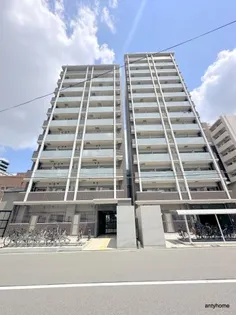 大阪府大阪市浪速区芦原1丁目【マンション】の外観