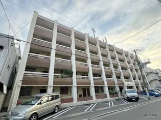 佐伯第二コーポの画像