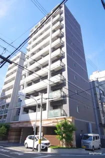プライマル大阪天満宮【10階】の外観