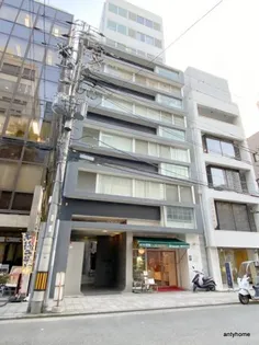 大阪府大阪市中央区平野町2丁目【マンション】の外観