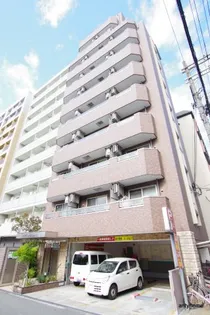 大阪府大阪市福島区福島6丁目【マンション】の外観