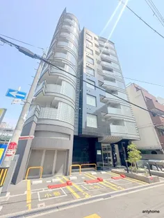 フェルザ今宮戎【10階】の外観