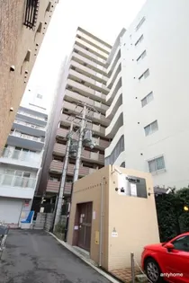 レジュールアッシュ梅田イースト【11階】の外観