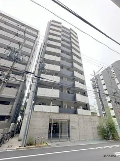 大阪府大阪市中央区松屋町【マンション】の外観