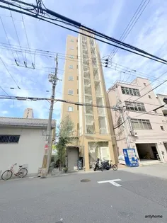 ハル土佐堀【7階】の外観