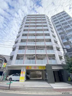 大阪府大阪市東成区玉津1丁目【マンション】の外観