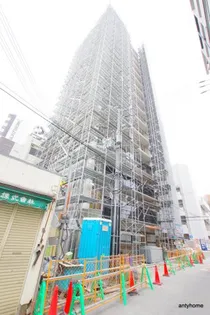 大阪府大阪市天王寺区国分町【マンション】の外観