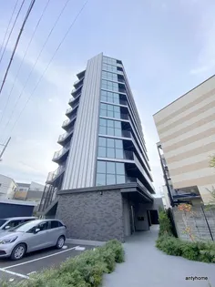 大阪府大阪市旭区森小路1丁目【マンション】の外観