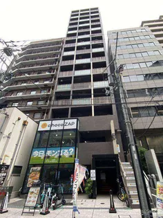 エスリードコート堺筋本町【8階】の外観