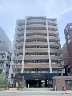 大阪府大阪市天王寺区東上町【マンション】の外観